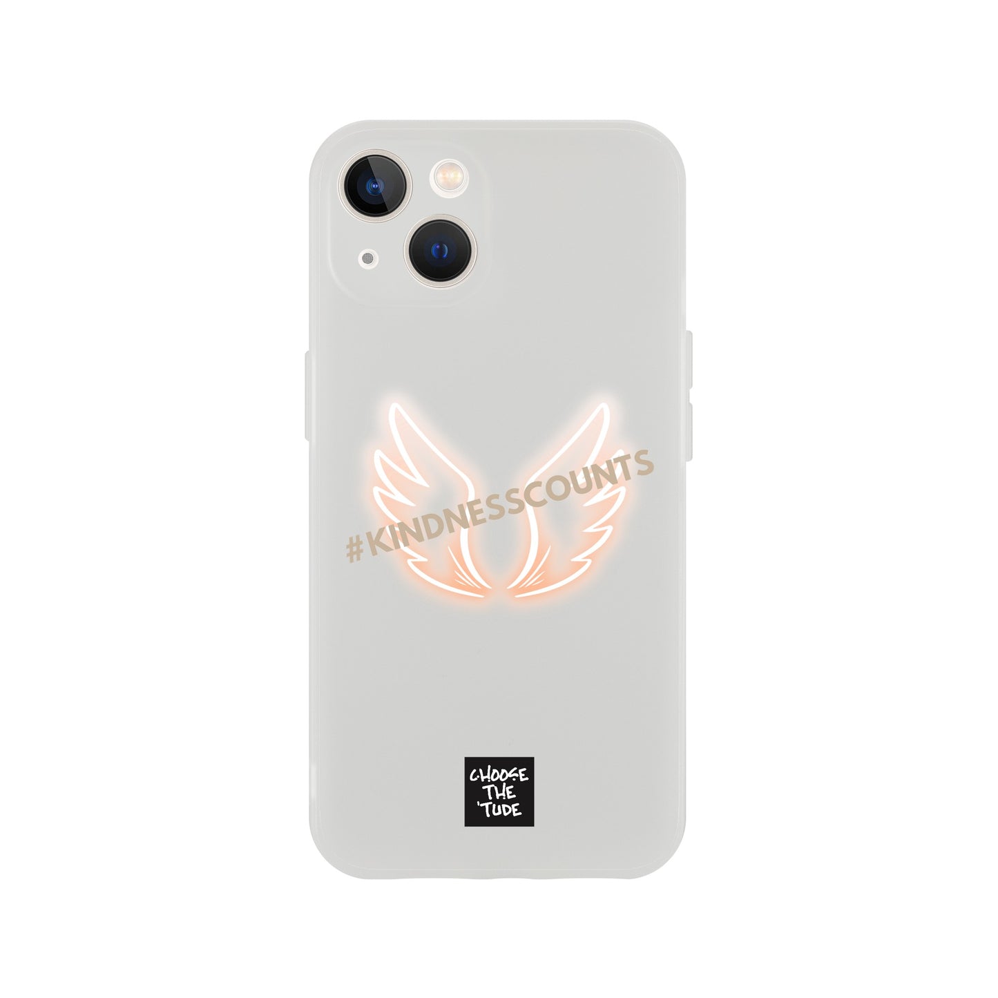 Angel Wings Flexi case