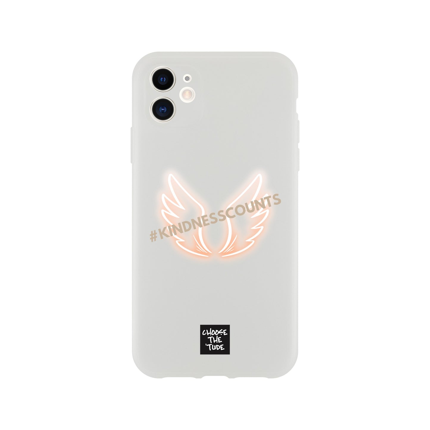 Angel Wings Flexi case