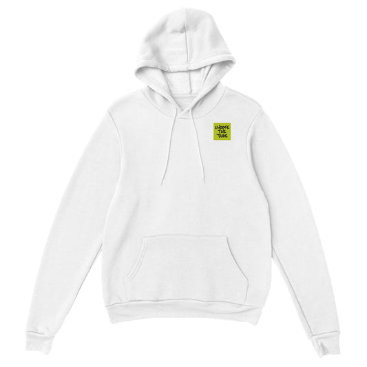 Choose Green Classic Unisex Pullover Hoodie
