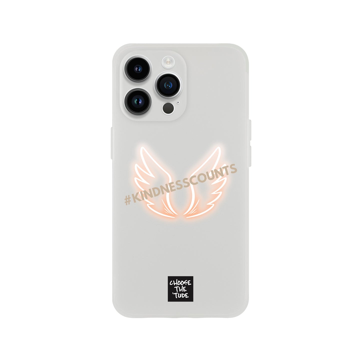 Angel Wings Flexi case