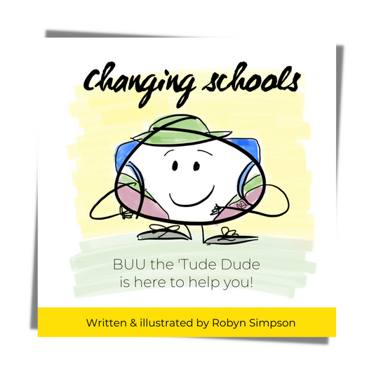 Changing Schools BUU Book - Digital