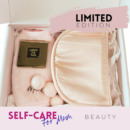 Beauty Self Care Pamper Pack Limited Edition